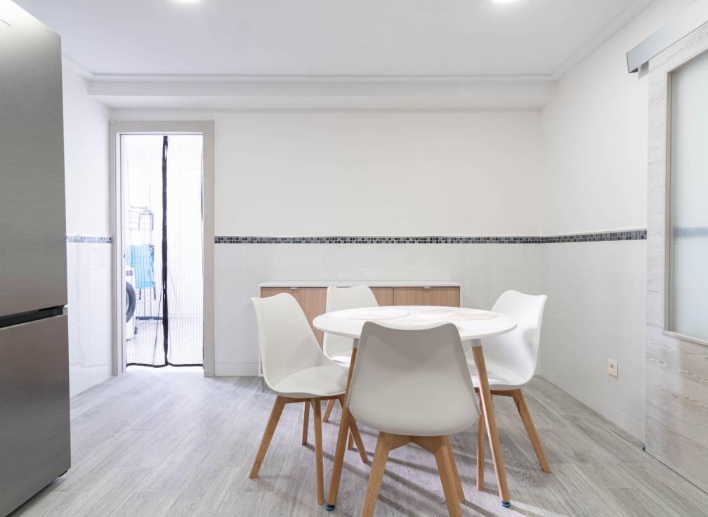 Location à long terme - Appartement - Elche - Corazon de Jesus