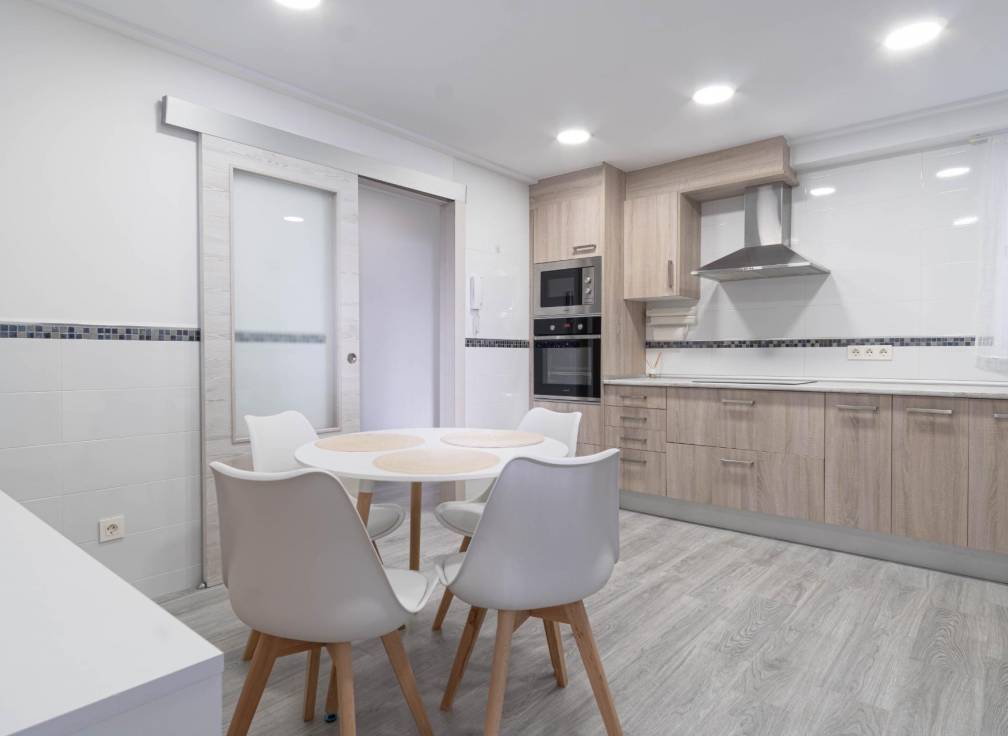 Location à long terme - Appartement - Elche - Corazon de Jesus