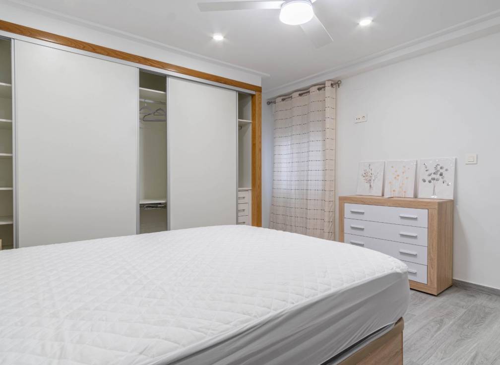 Location à long terme - Appartement - Elche - Corazon de Jesus