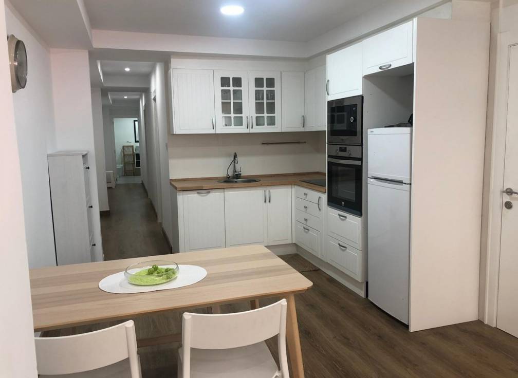 Location à long terme - Appartement - Elche - Corazon de Jesus