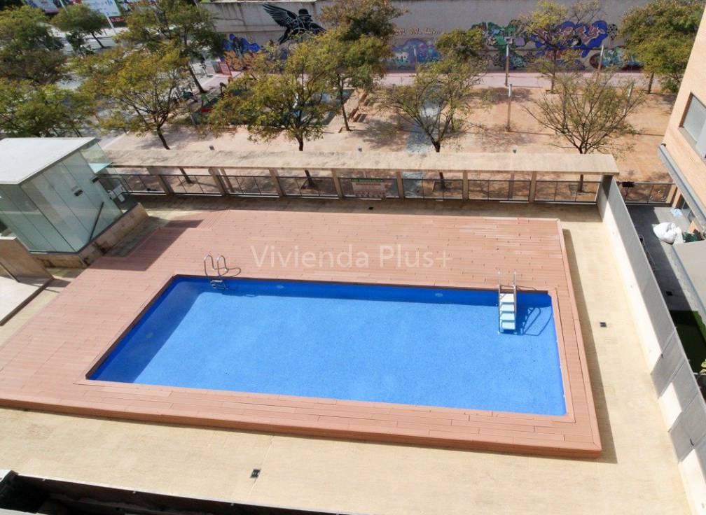 Location à long terme - Appartement - Elche - Corte Ingles