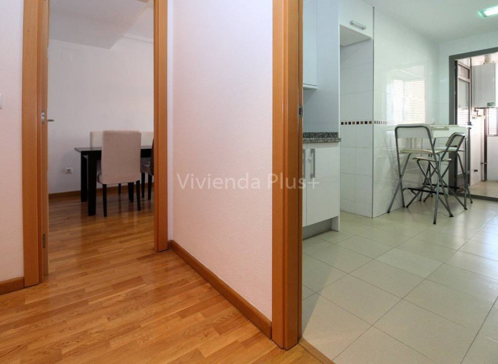 Location à long terme - Appartement - Elche - Corte Ingles