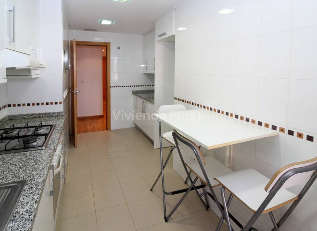 Location à long terme - Appartement - Elche - Corte Ingles