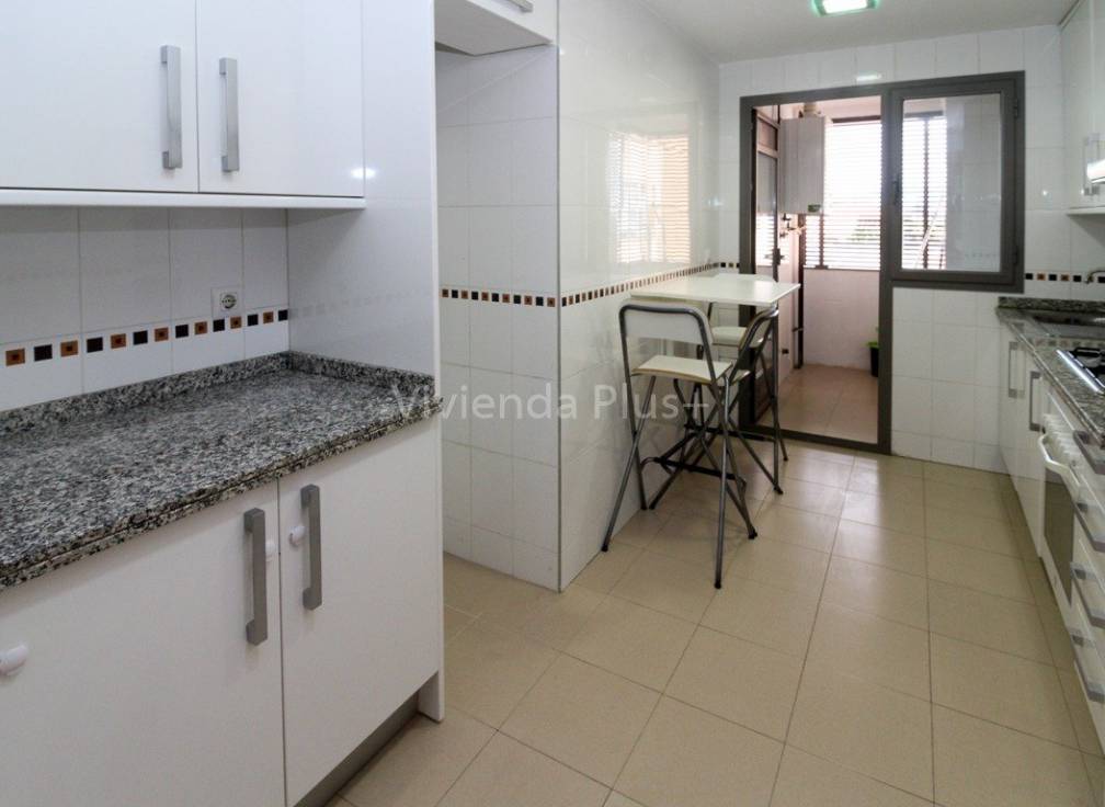 Location à long terme - Appartement - Elche - Corte Ingles