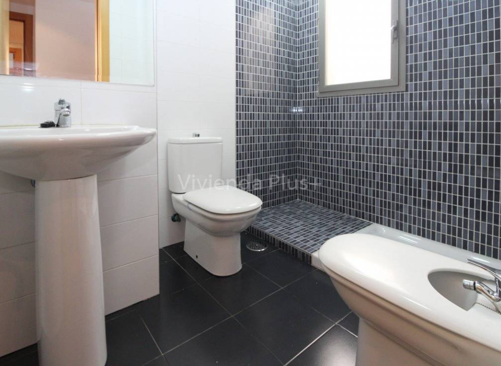 Location à long terme - Appartement - Elche - Corte Ingles