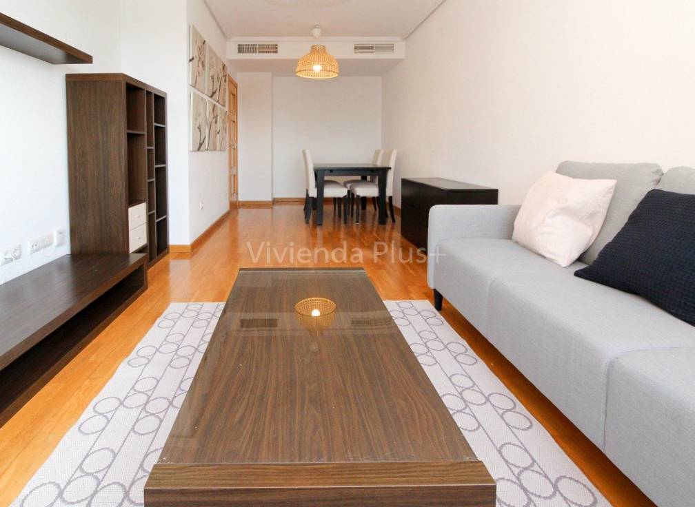 Location à long terme - Appartement - Elche - Corte Ingles