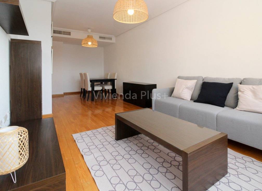 Location à long terme - Appartement - Elche - Corte Ingles