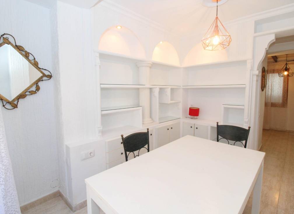 Location à long terme - Appartement - Elche - Corte Ingles
