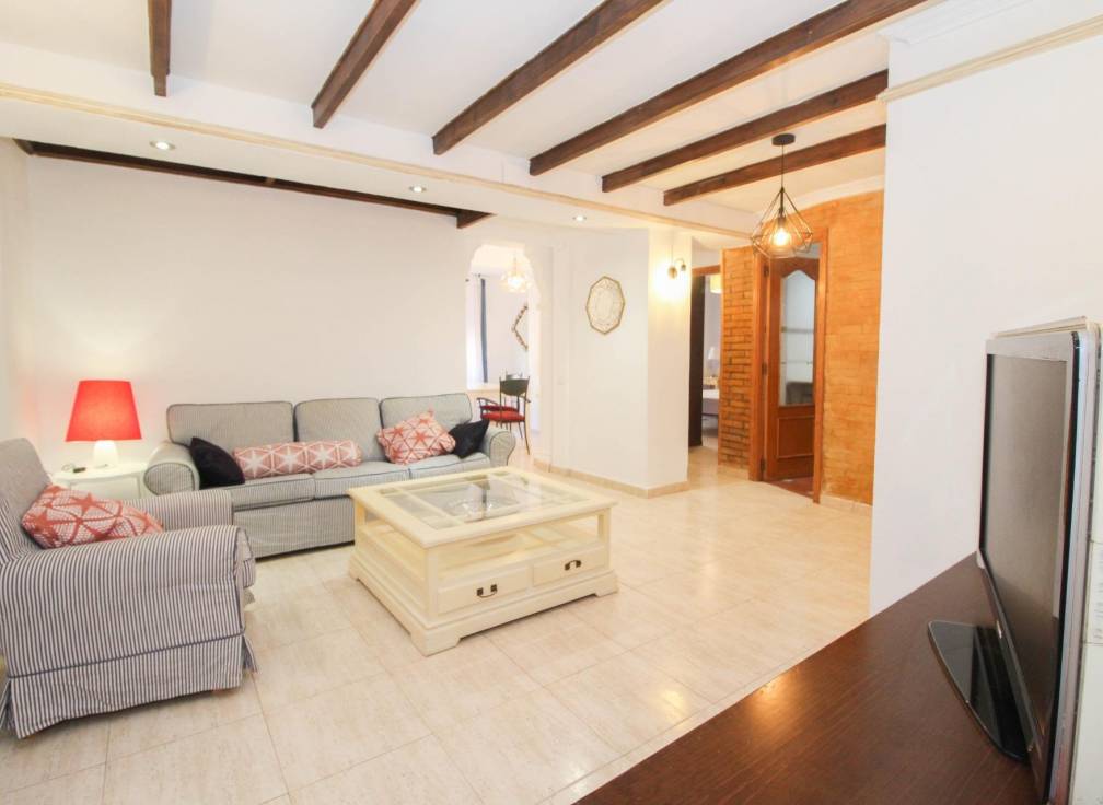 Location à long terme - Appartement - Elche - Corte Ingles