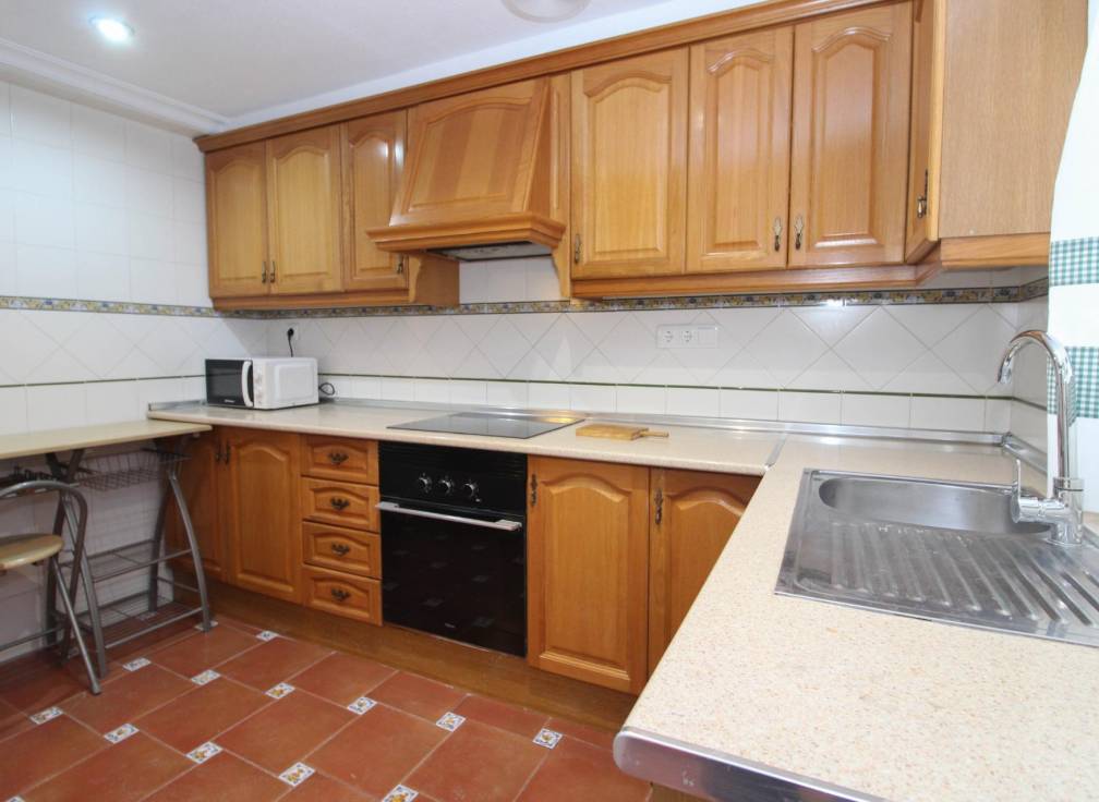 Location à long terme - Appartement - Elche - Corte Ingles
