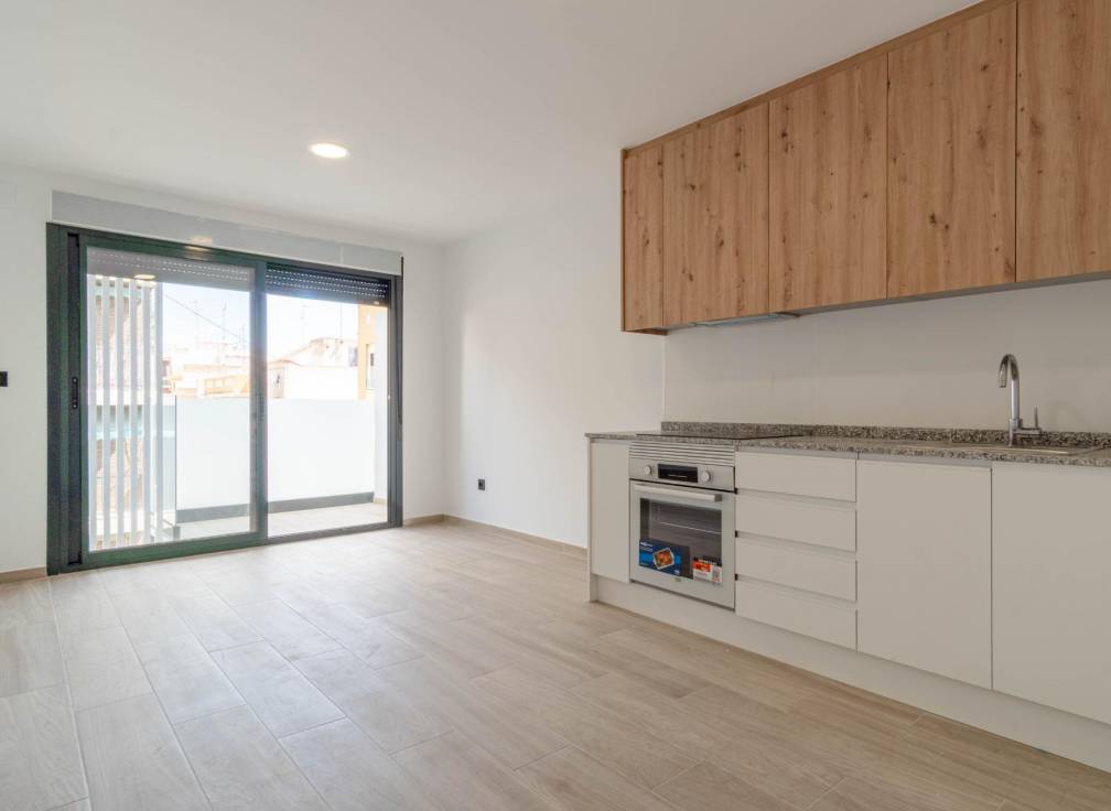 Location à long terme - Appartement - Elche - Los Magros-Casablanca