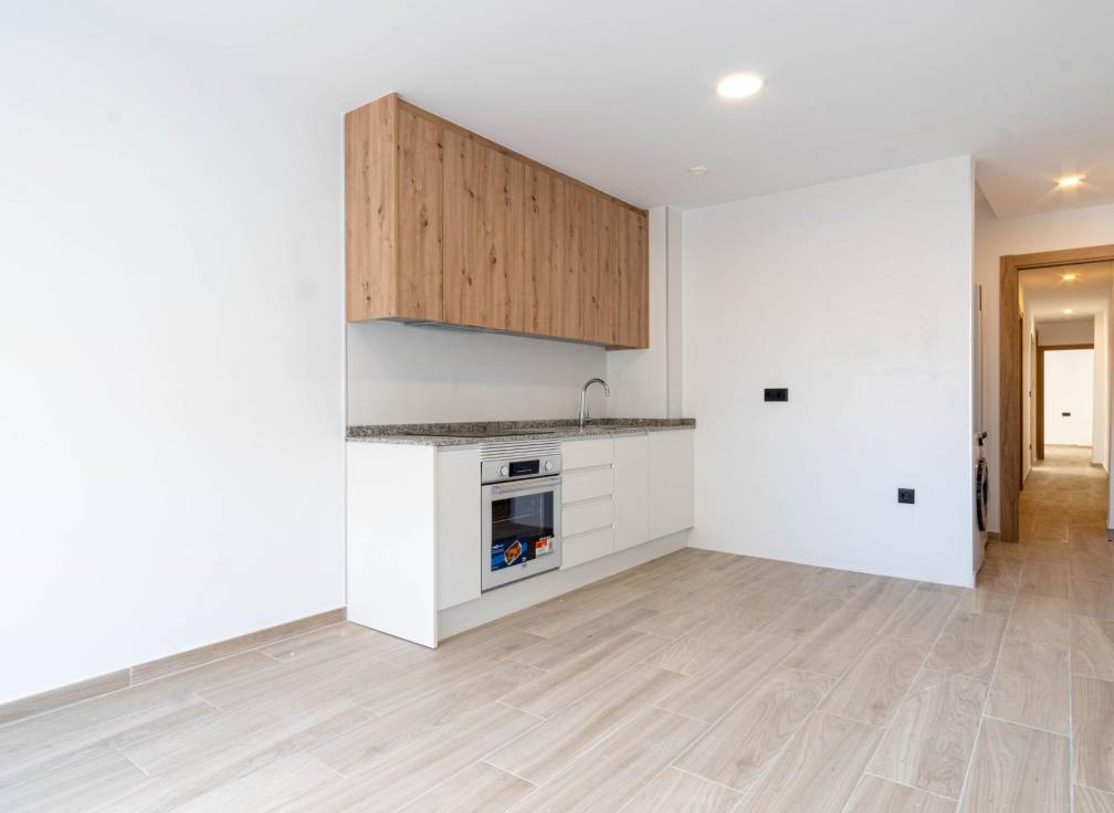 Location à long terme - Appartement - Elche - Los Magros-Casablanca