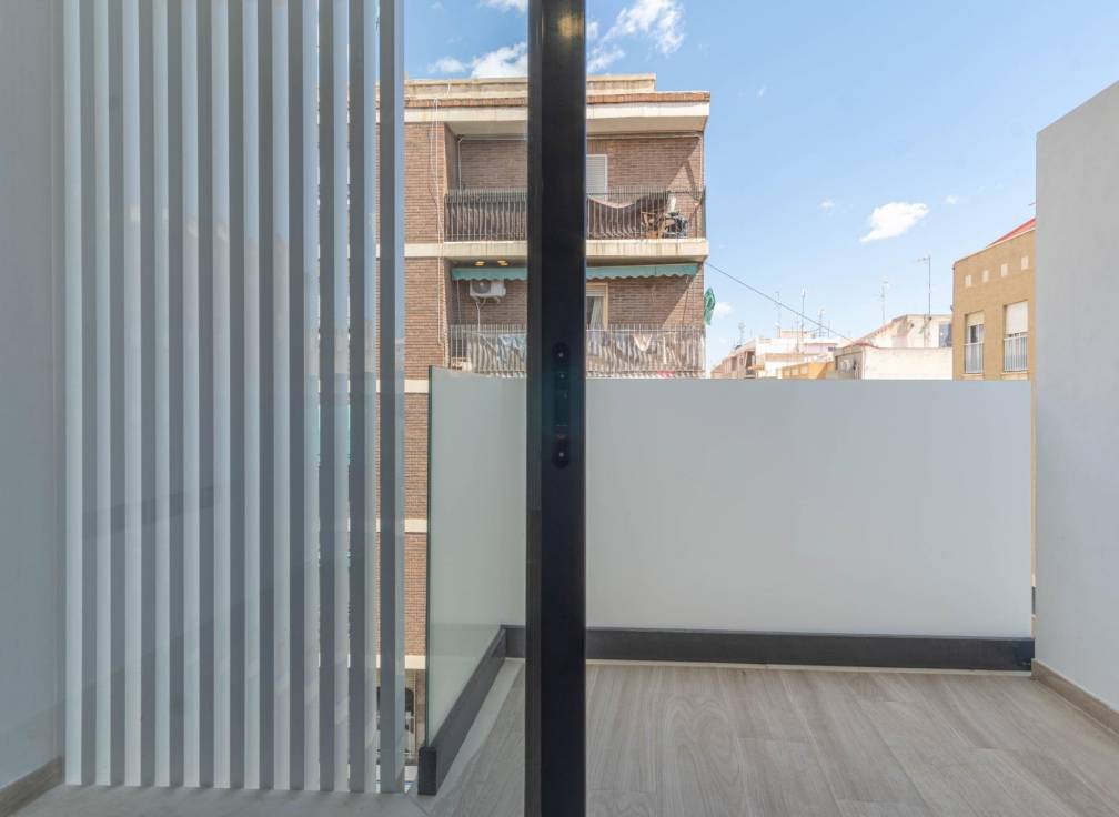 Location à long terme - Appartement - Elche - Los Magros-Casablanca