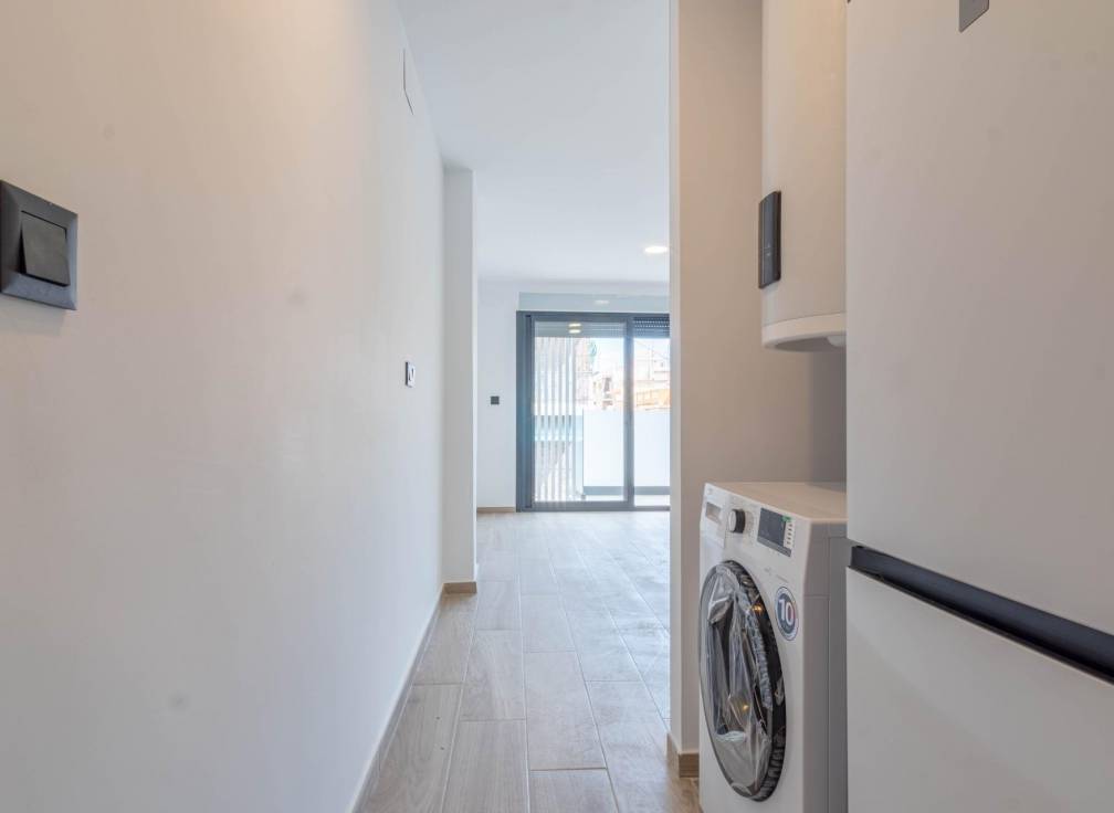 Location à long terme - Appartement - Elche - Los Magros-Casablanca