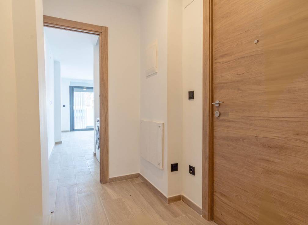 Location à long terme - Appartement - Elche - Los Magros-Casablanca