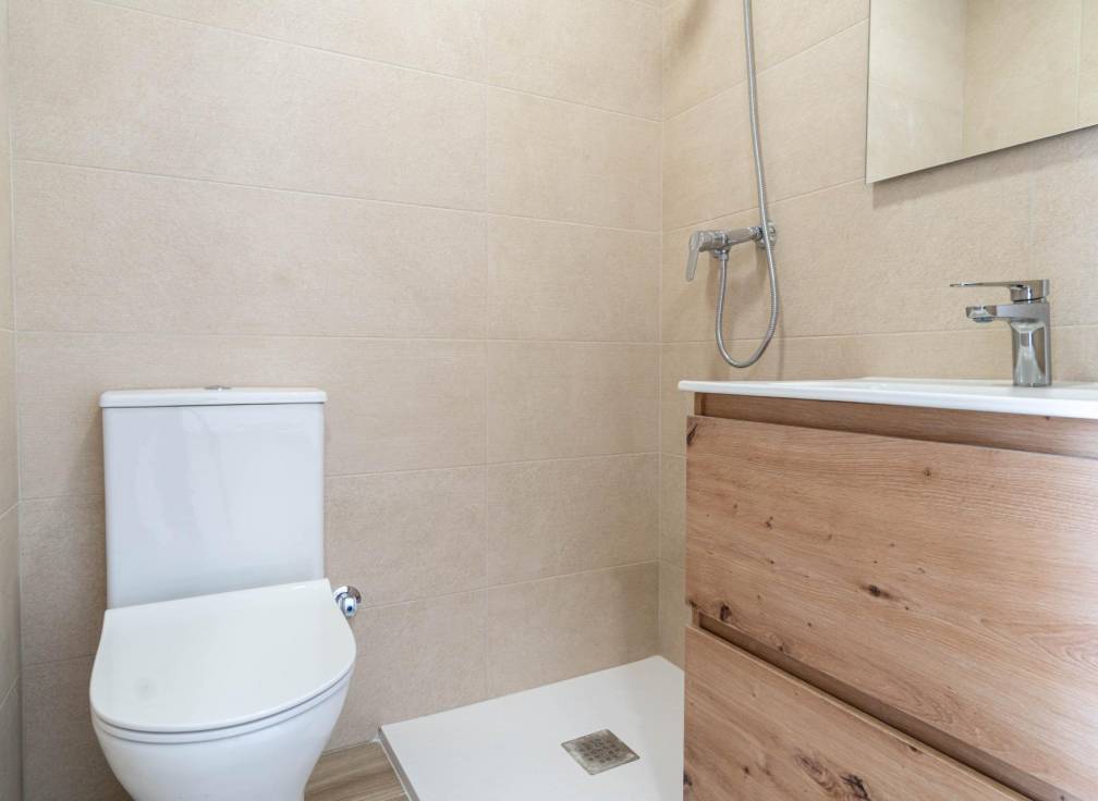 Location à long terme - Appartement - Elche - Los Magros-Casablanca