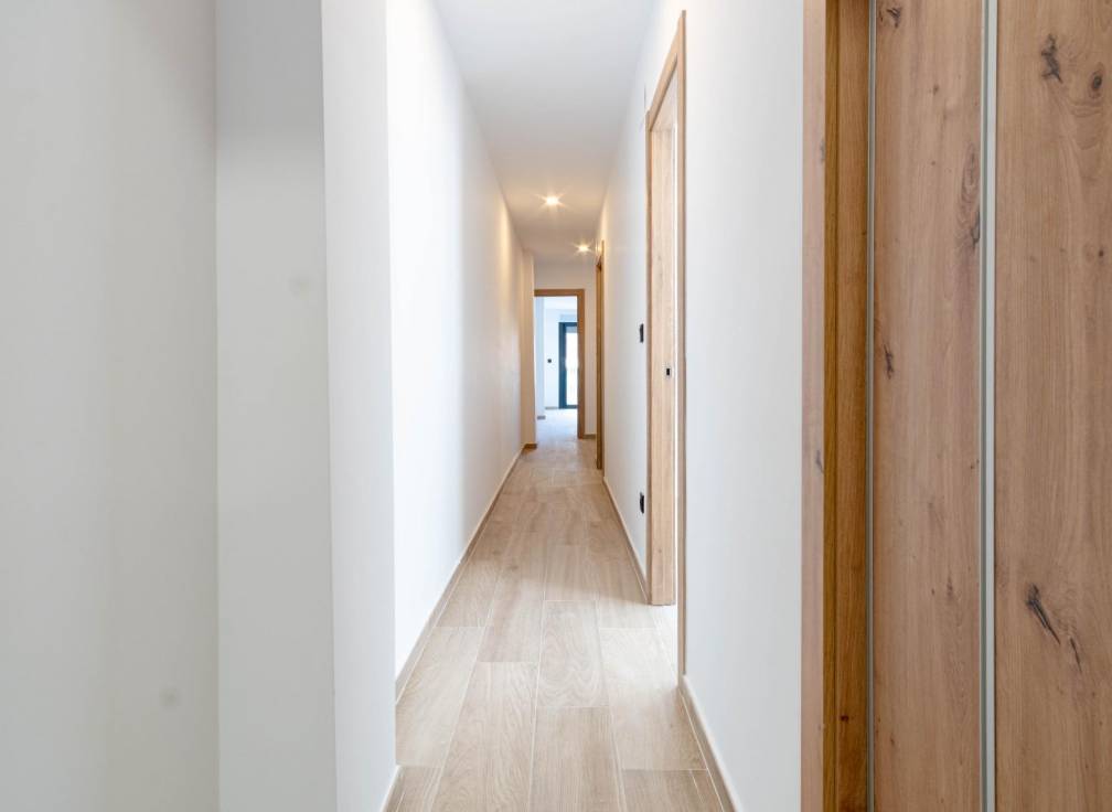 Location à long terme - Appartement - Elche - Los Magros-Casablanca