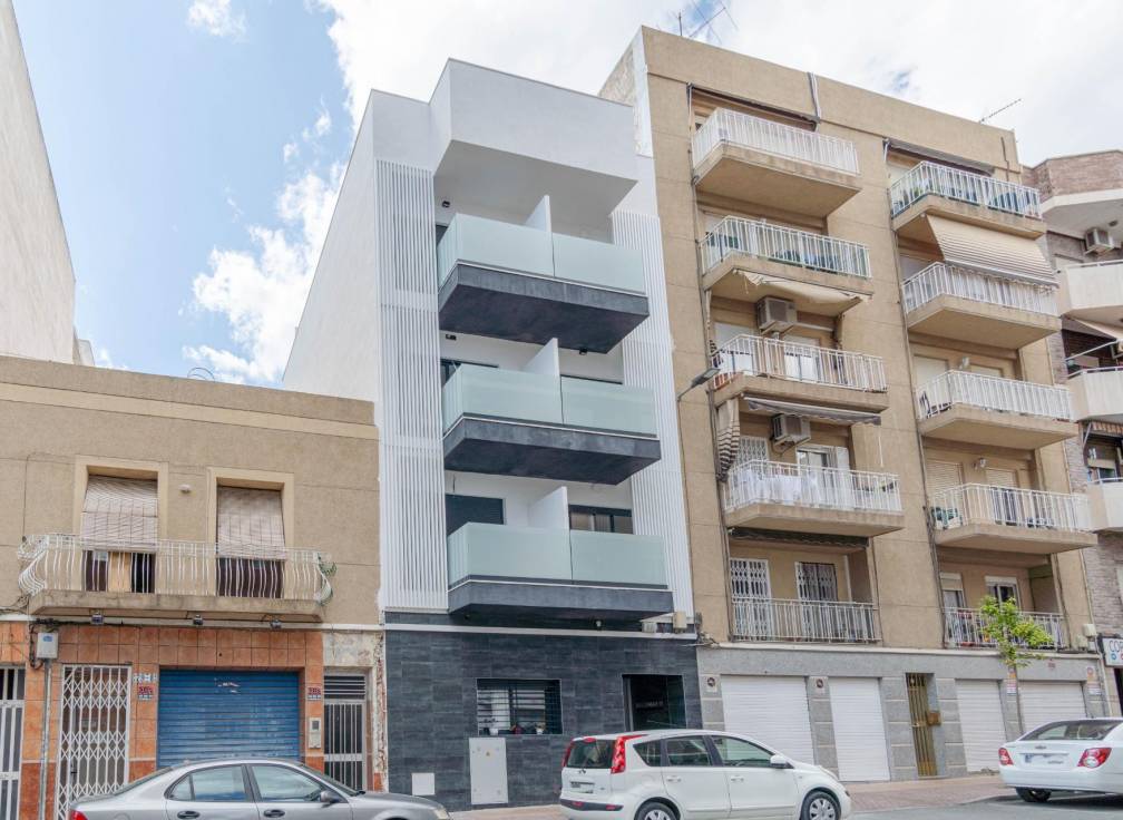 Location à long terme - Appartement - Elche - Los Magros-Casablanca