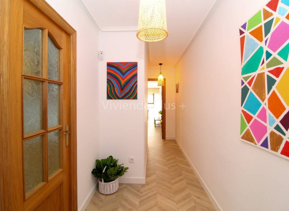 Location à long terme - Appartement - Elche - Plaza Crevillente-Juzgados