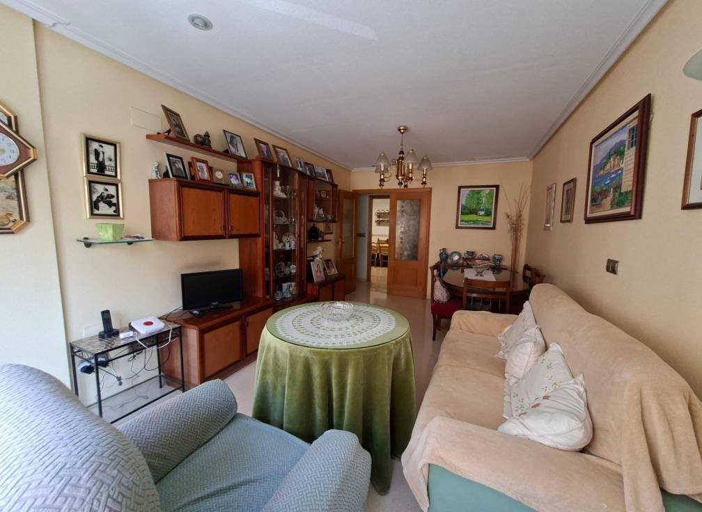 Location à long terme - Appartement - Elche - Plaza Crevillente-Juzgados