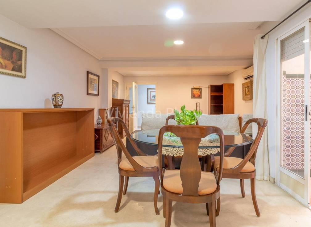 Location à long terme - Appartement - Elche - Plaza Crevillente