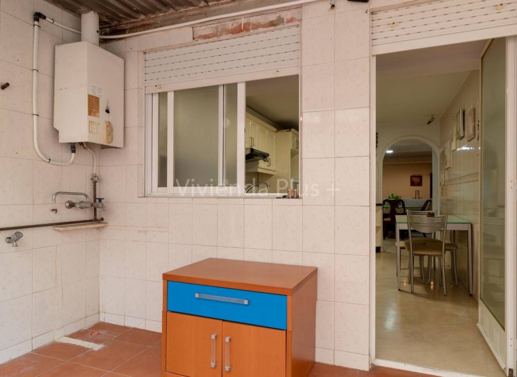 Location à long terme - Appartement - Elche - Plaza Crevillente