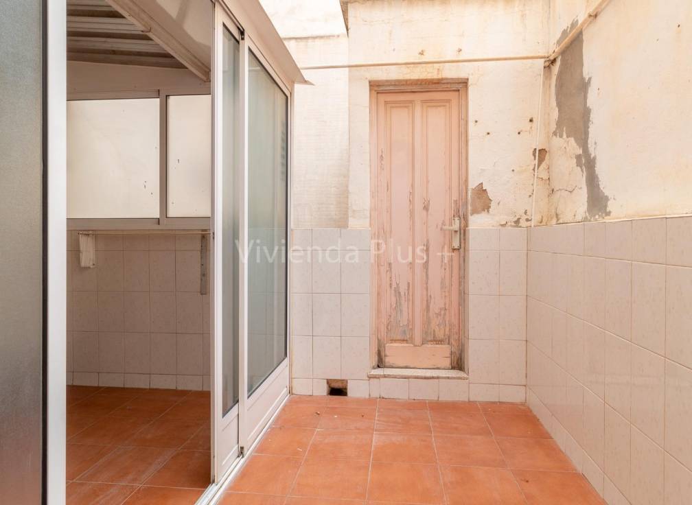 Location à long terme - Appartement - Elche - Plaza Crevillente