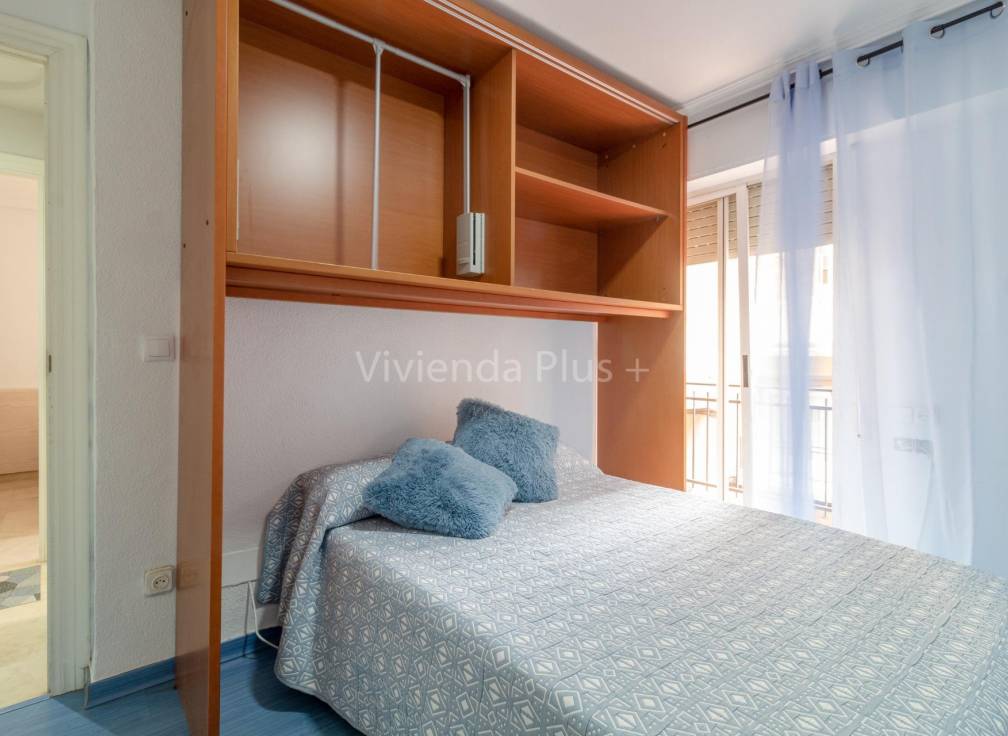 Location à long terme - Appartement - Elche - Plaza Crevillente
