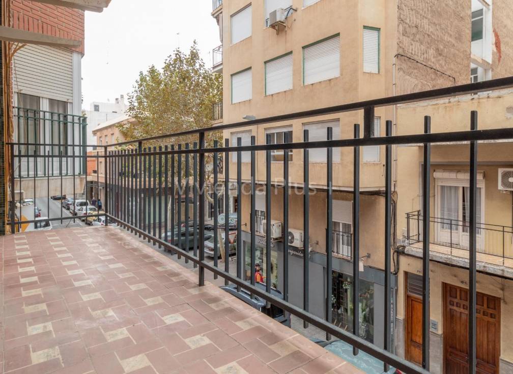 Location à long terme - Appartement - Elche - Plaza Crevillente