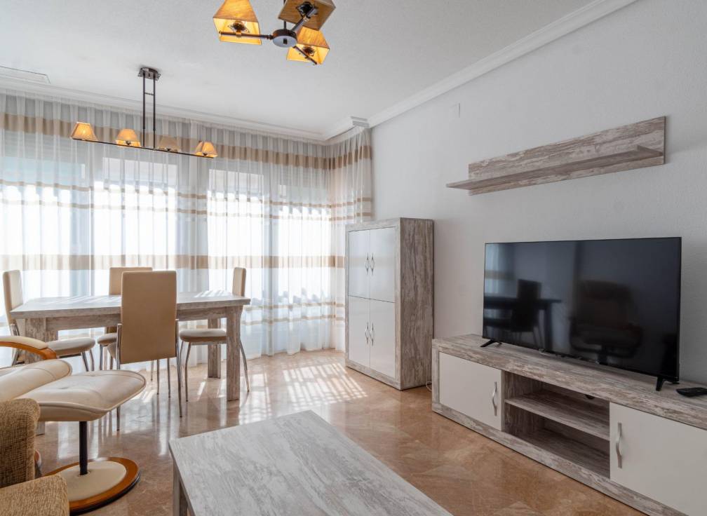 Location à long terme - Appartement - Elche - Plaza Obispo Siuri