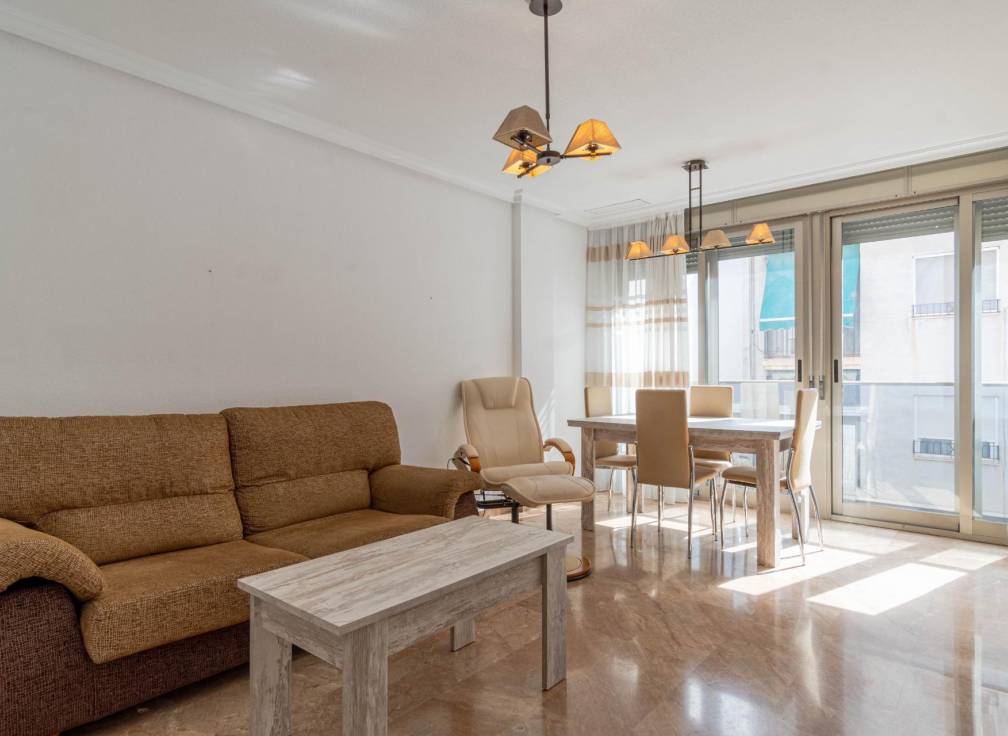 Location à long terme - Appartement - Elche - Plaza Obispo Siuri