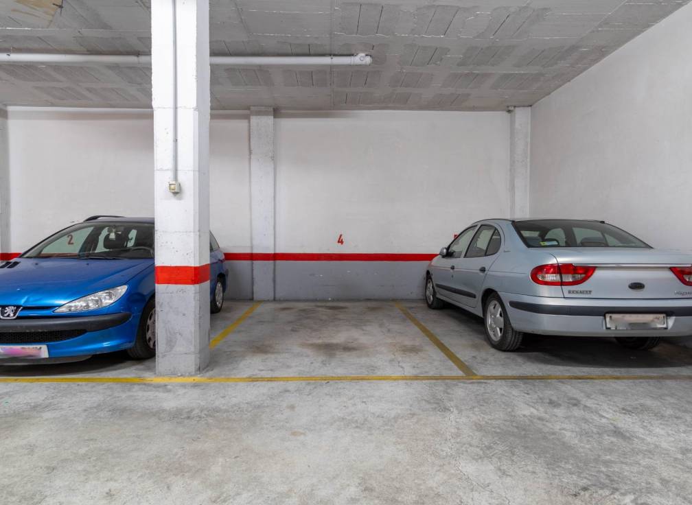 Location à long terme - Appartement - Elche - Plaza Obispo Siuri