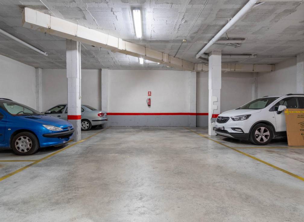 Location à long terme - Appartement - Elche - Plaza Obispo Siuri