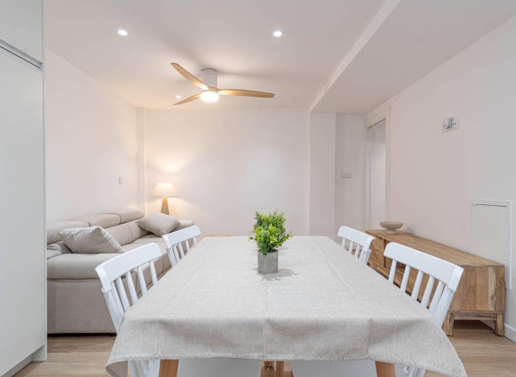 Location à long terme - Appartement - Elche - Reina Victoria-Miguel Hernández