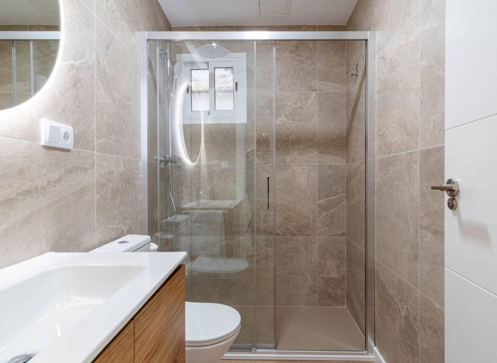 Location à long terme - Appartement - Elche - Reina Victoria-Miguel Hernández