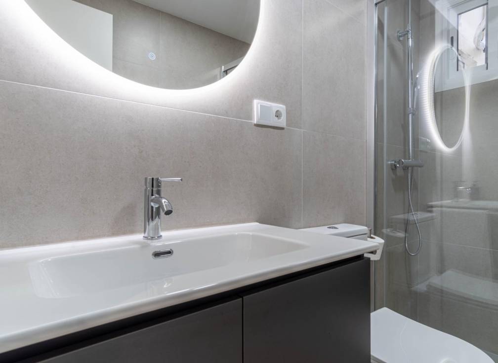 Location à long terme - Appartement - Elche - Reina Victoria-Miguel Hernández