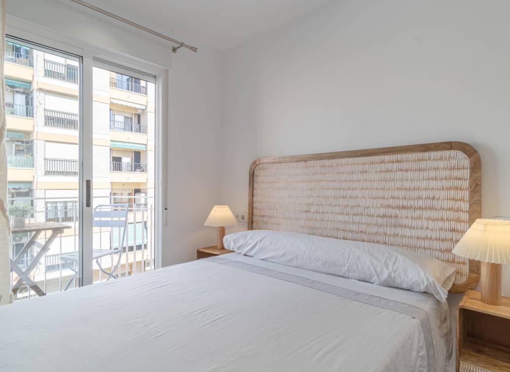 Location à long terme - Appartement - Elche - Reina Victoria-Miguel Hernández