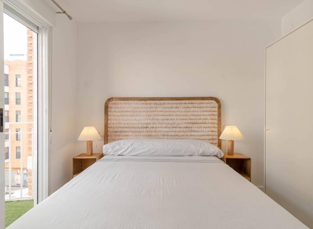 Location à long terme - Appartement - Elche - Reina Victoria-Miguel Hernández