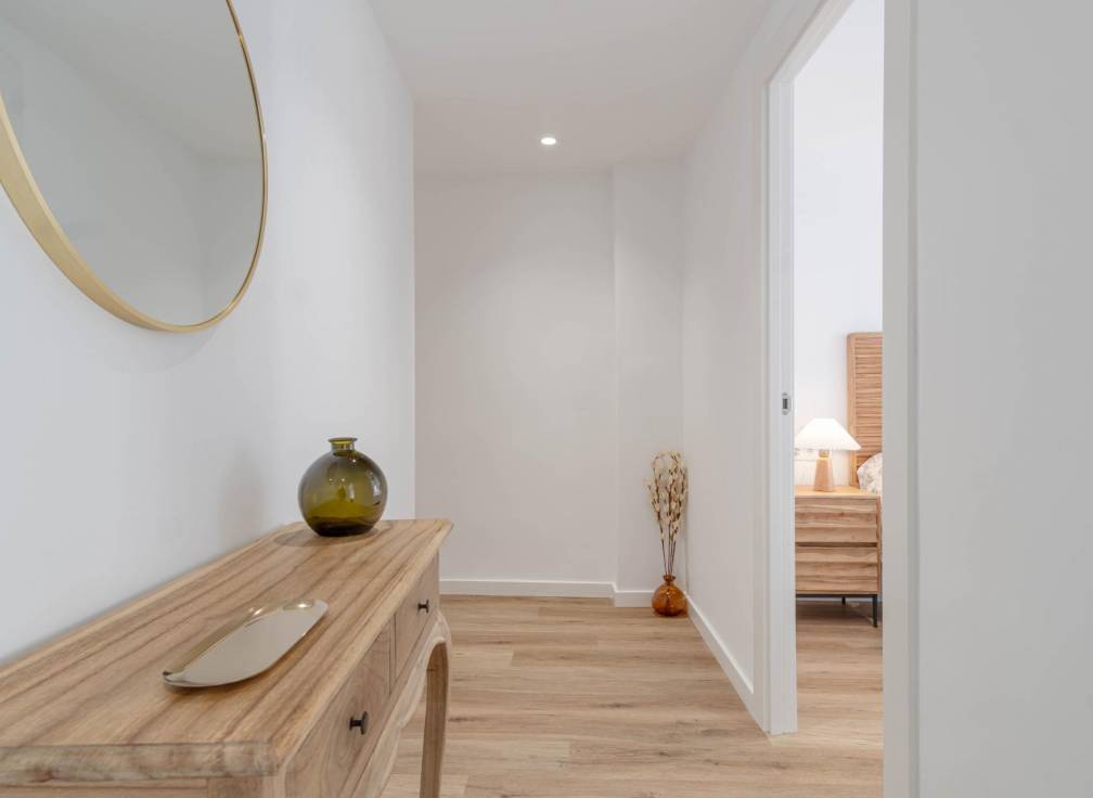 Location à long terme - Appartement - Elche - Reina Victoria-Miguel Hernández