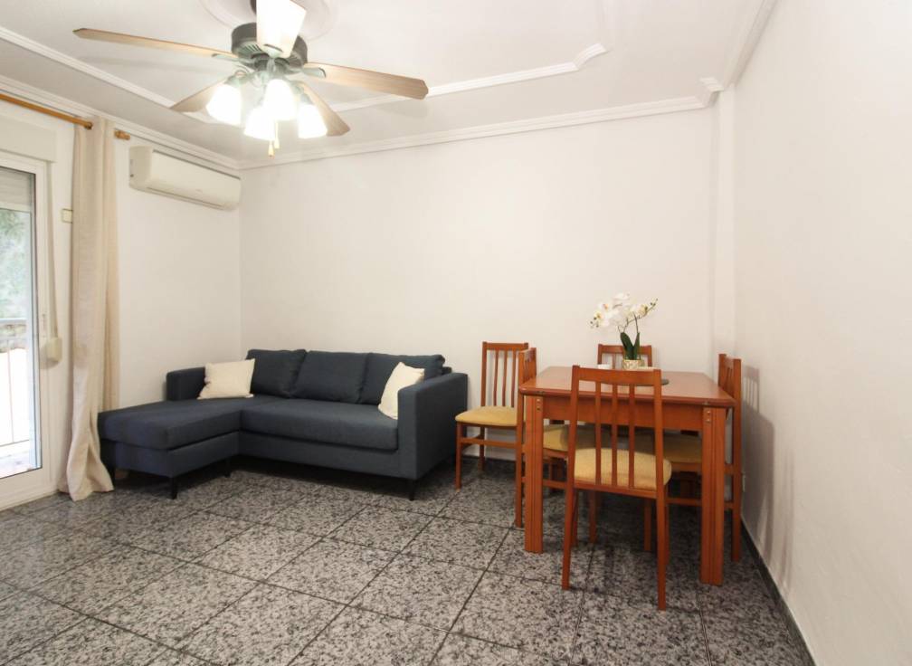 Location à long terme - Appartement - Elche - San Crispín