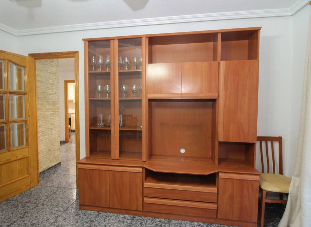Location à long terme - Appartement - Elche - San Crispín