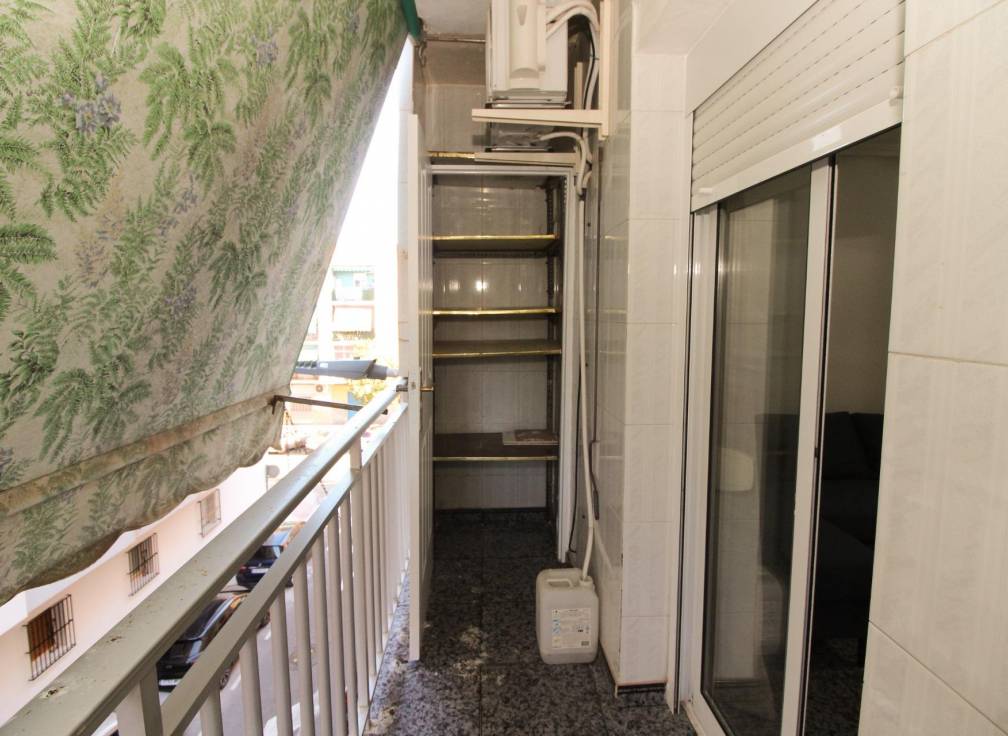 Location à long terme - Appartement - Elche - San Crispín