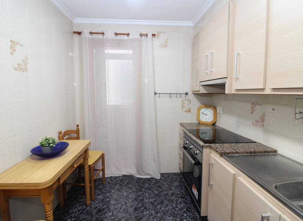 Location à long terme - Appartement - Elche - San Crispín
