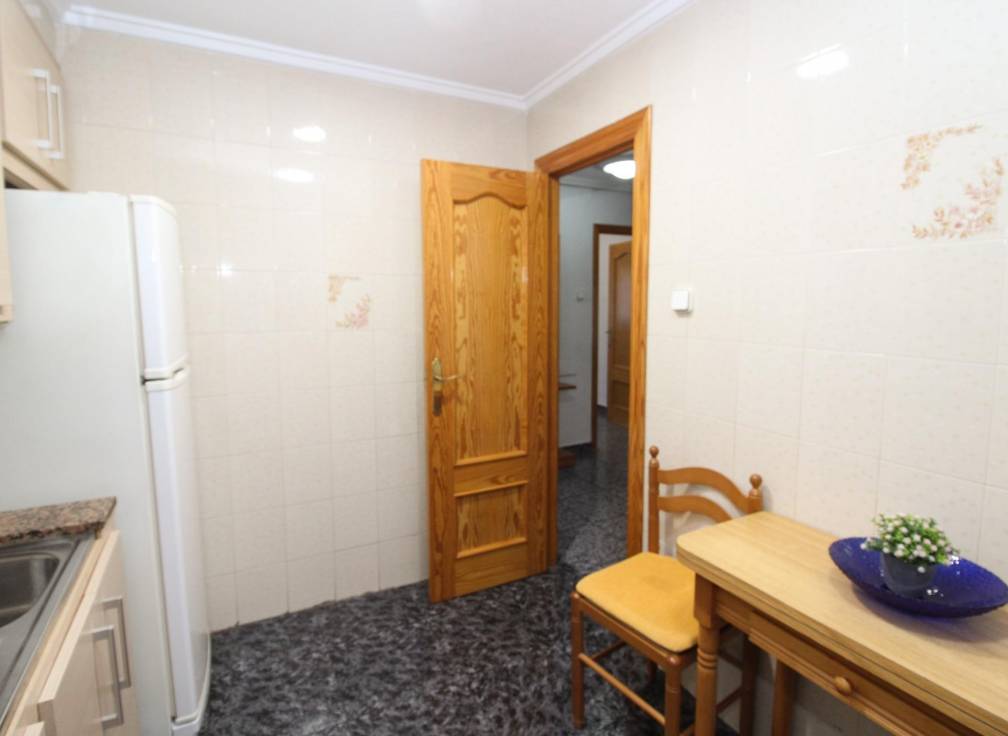 Location à long terme - Appartement - Elche - San Crispín