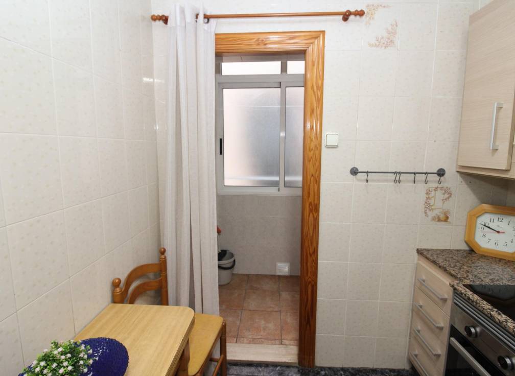 Location à long terme - Appartement - Elche - San Crispín