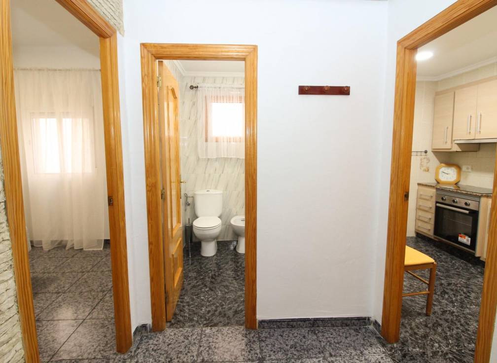 Location à long terme - Appartement - Elche - San Crispín