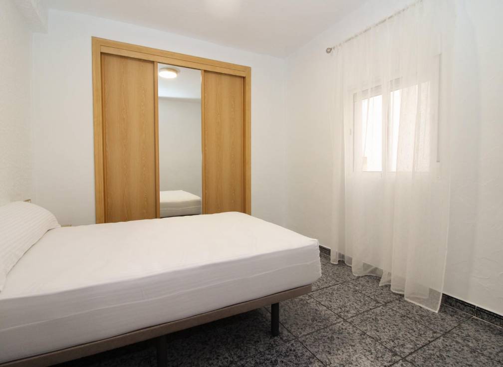 Location à long terme - Appartement - Elche - San Crispín