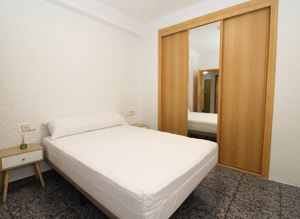 Location à long terme - Appartement - Elche - San Crispín