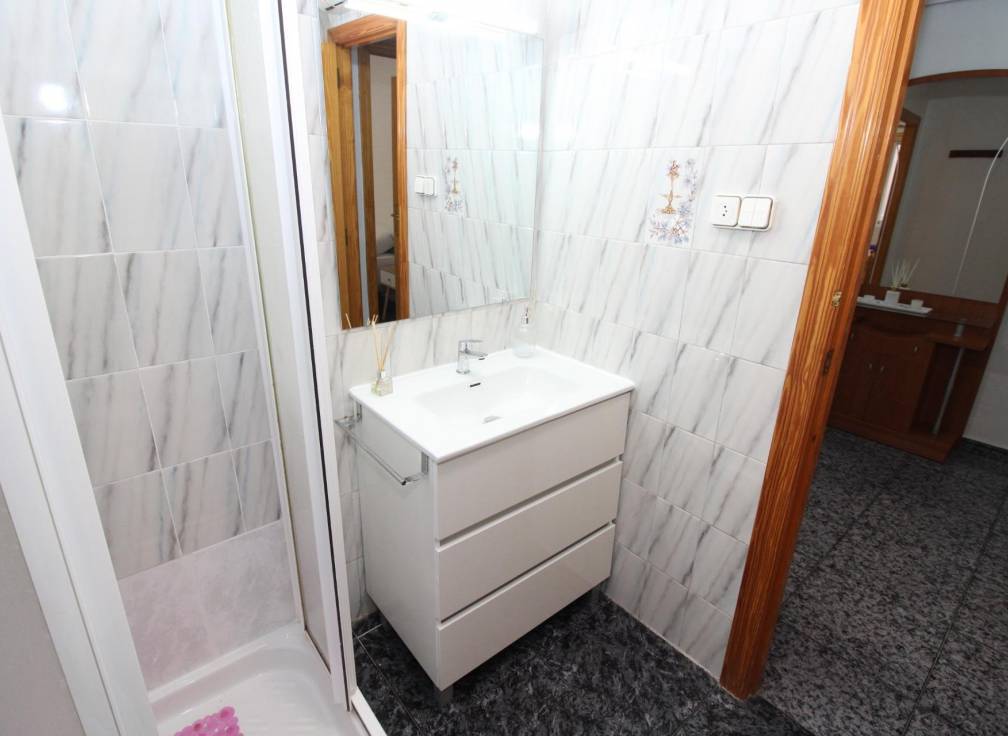 Location à long terme - Appartement - Elche - San Crispín