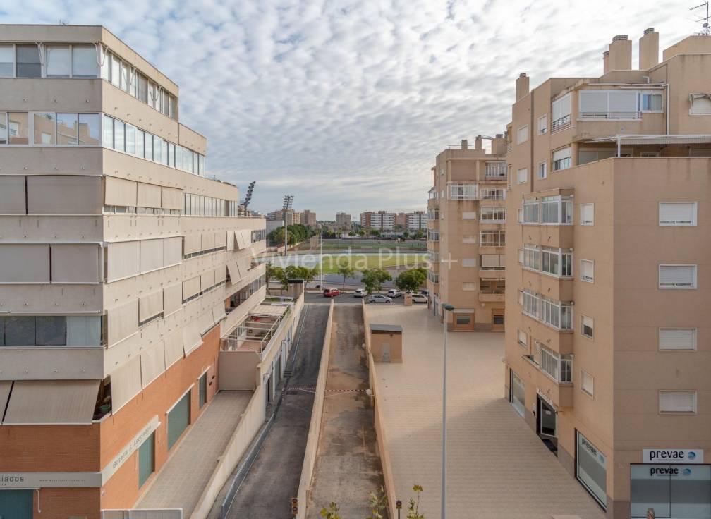 Location à long terme - Appartement - Elche - Universidad - Ciudad deportiva